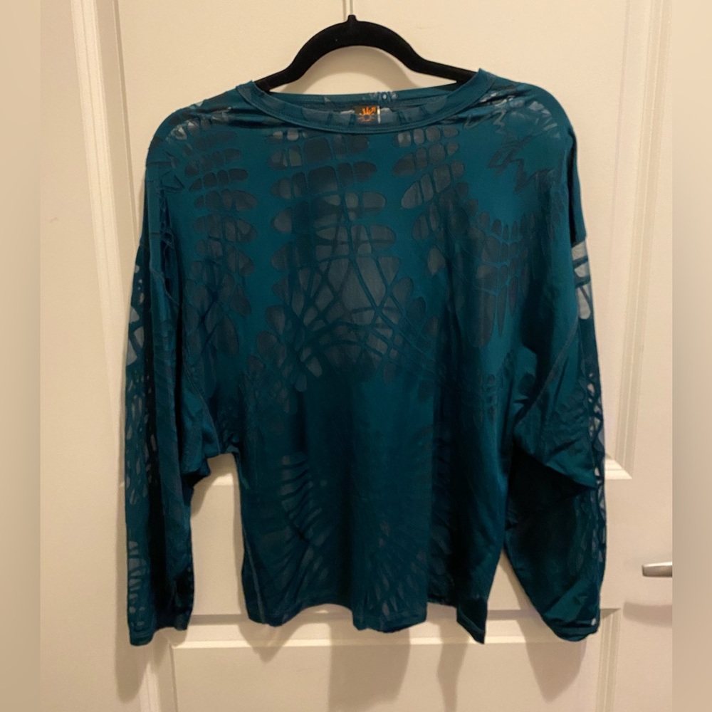 Jean Paul Gaultier Soleil Vtg Top
